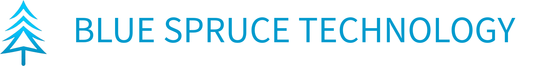 Blue Spruce Technology Logo